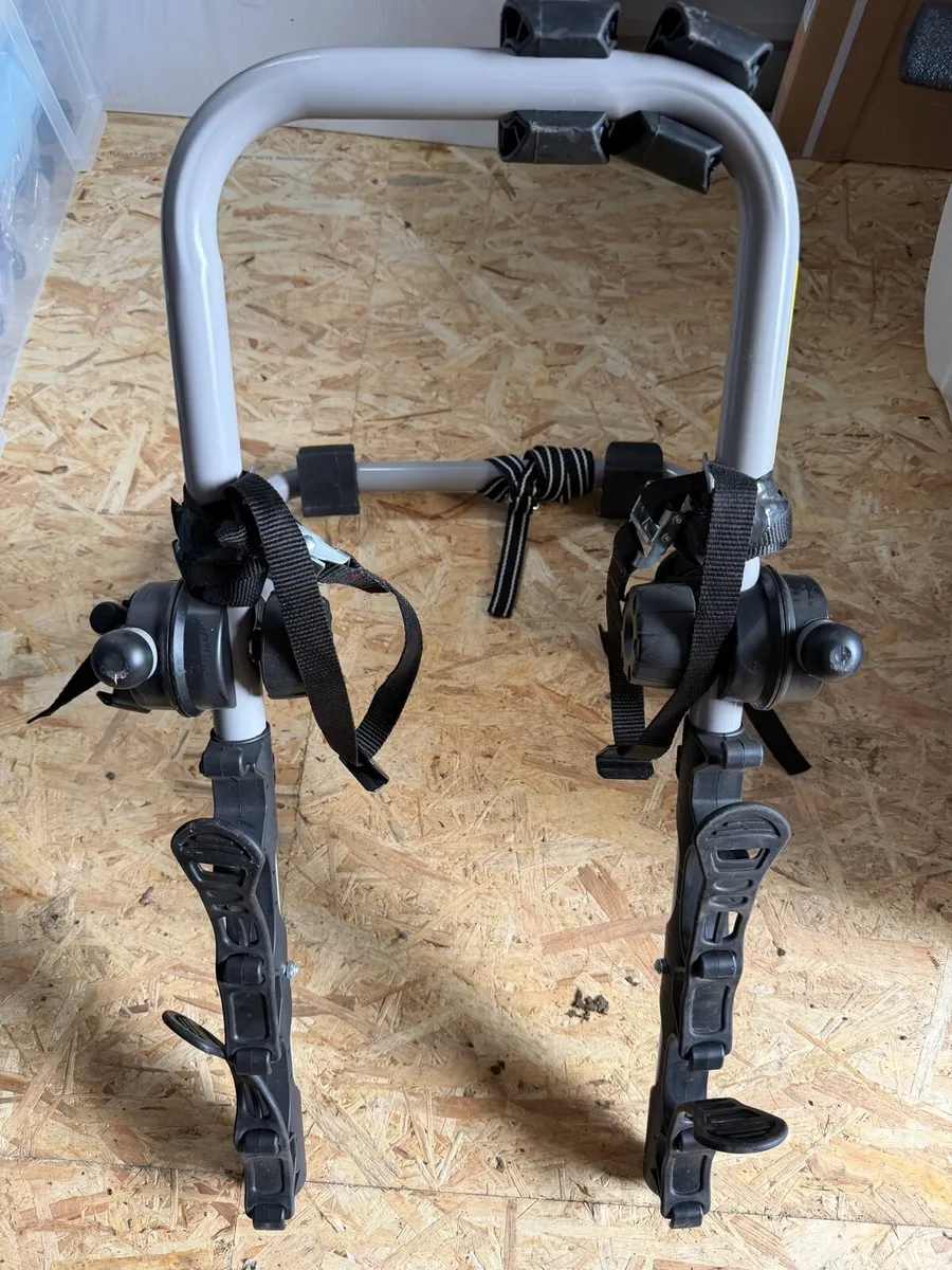 Hollywood Bike rack - Image 1