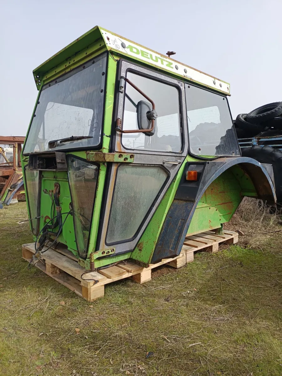 Deutz DX Cab - Image 3