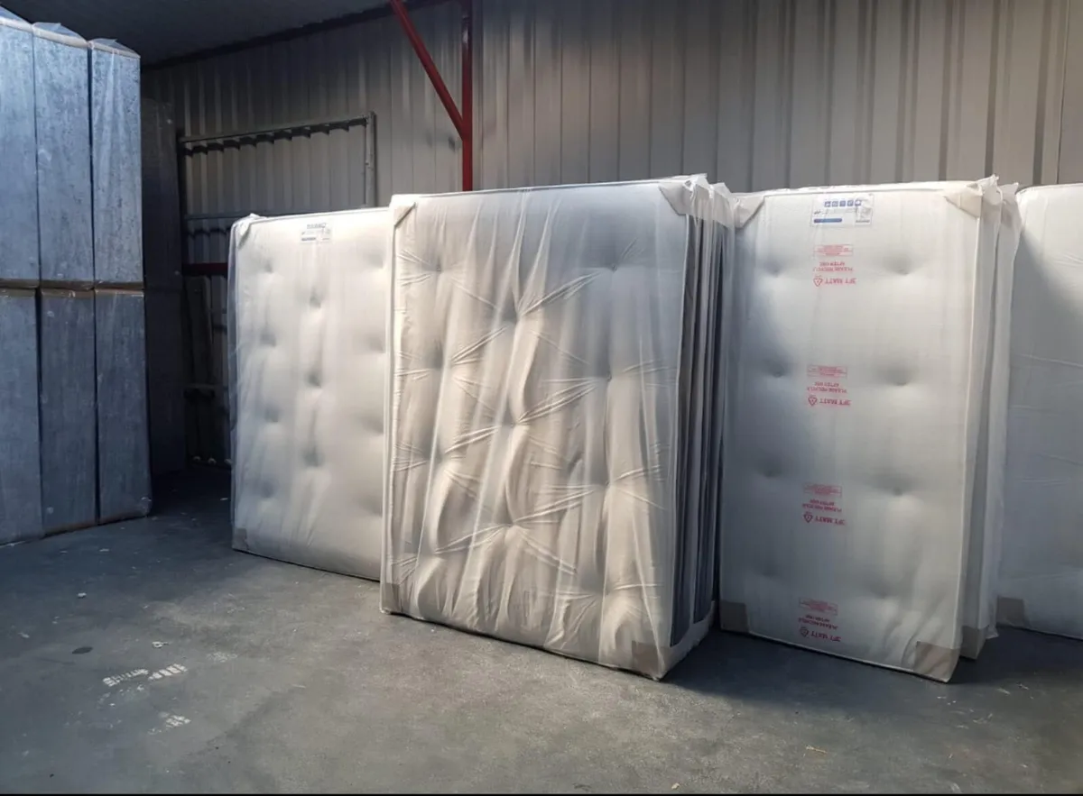 New Memory Foam Orthopedic Mattresses - Image 1