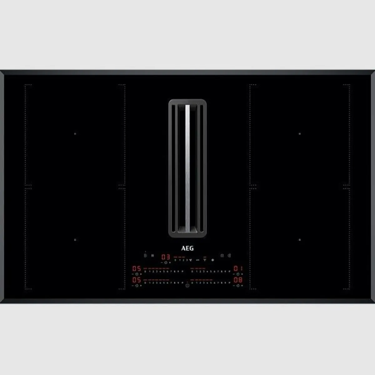 EX SHOWROOM - AEG Vented Extraction Induction Hob - Image 4