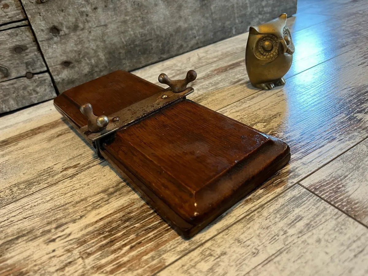 Vintage Press ties - Image 1