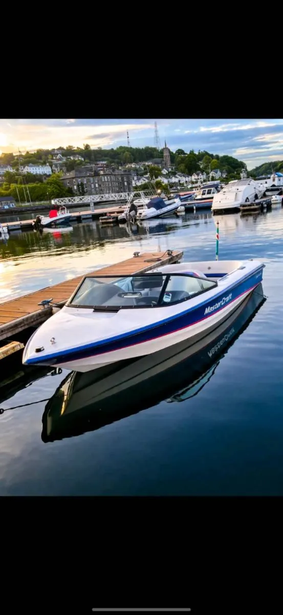 MasterCraft ProStar 190 – LPG / Ski Boat – Trailer - Image 2