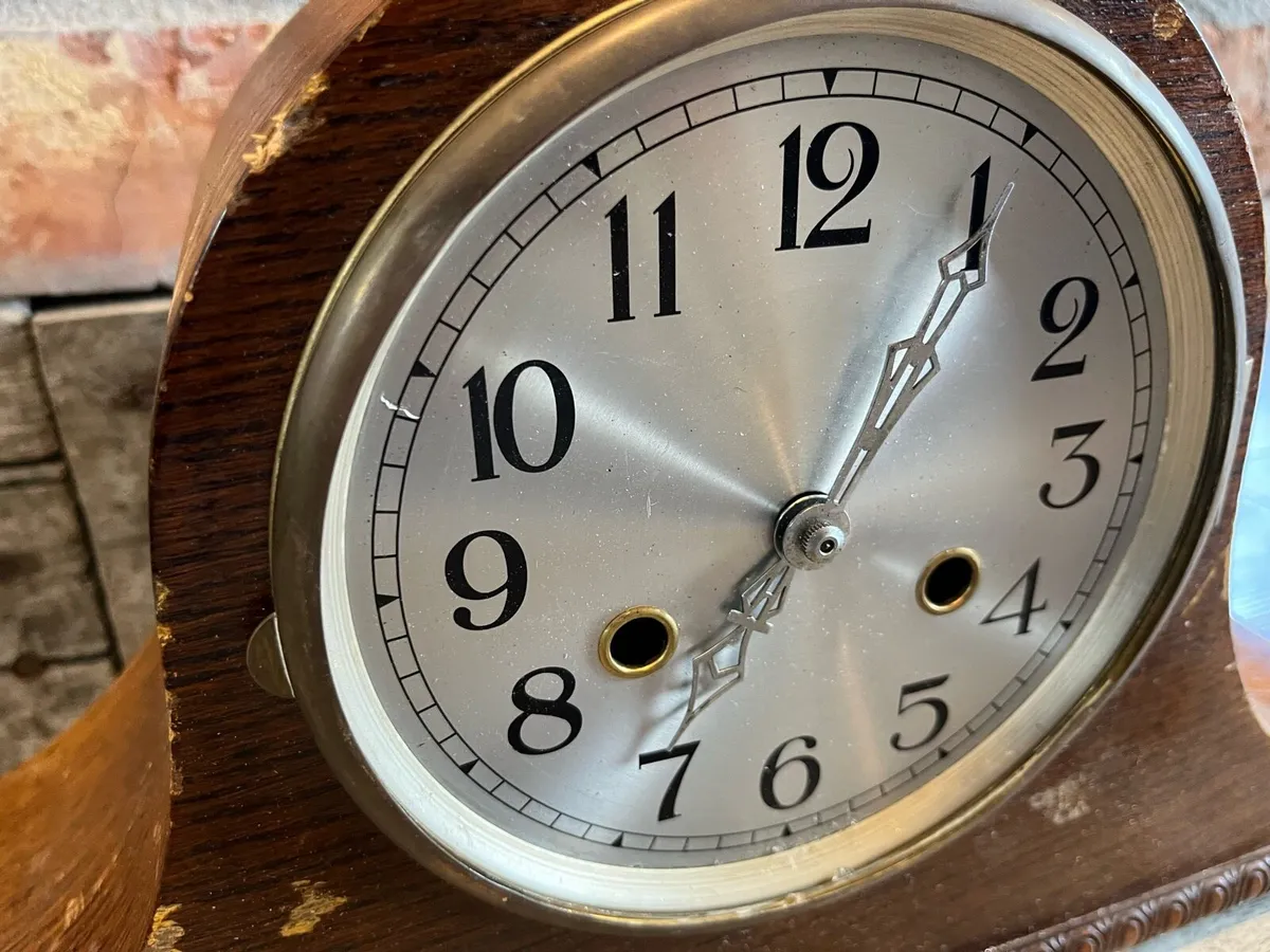 Vintage clok - Image 2