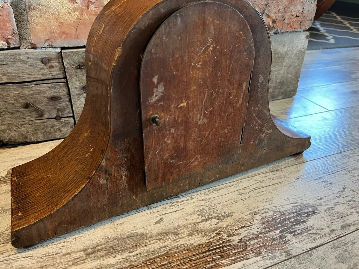 Vintage clok - Image 4