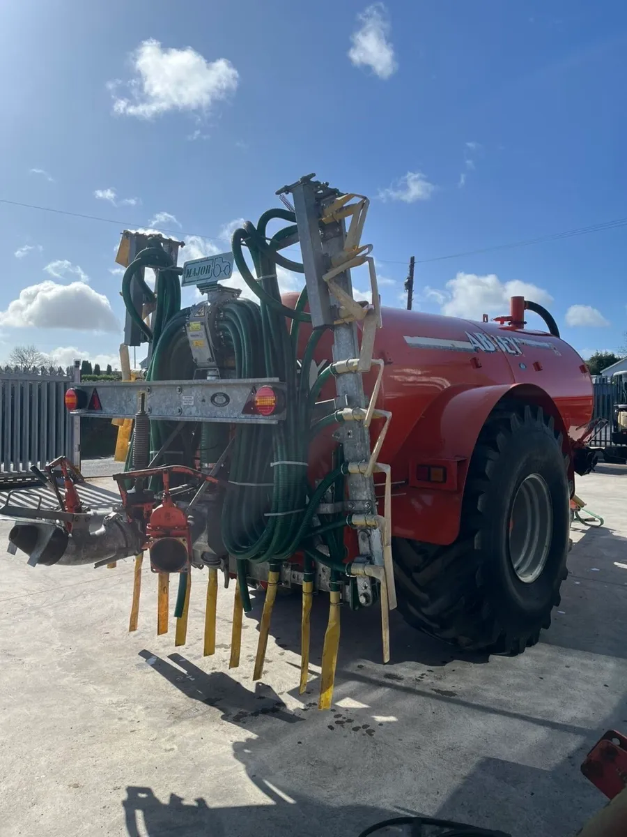 2005 Abbey 1600 gallon slurry tank - Image 4