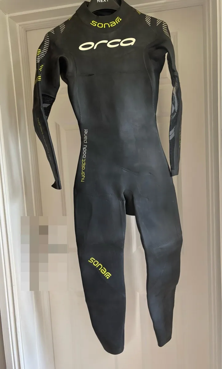 Orca men’s wetsuit - Image 2