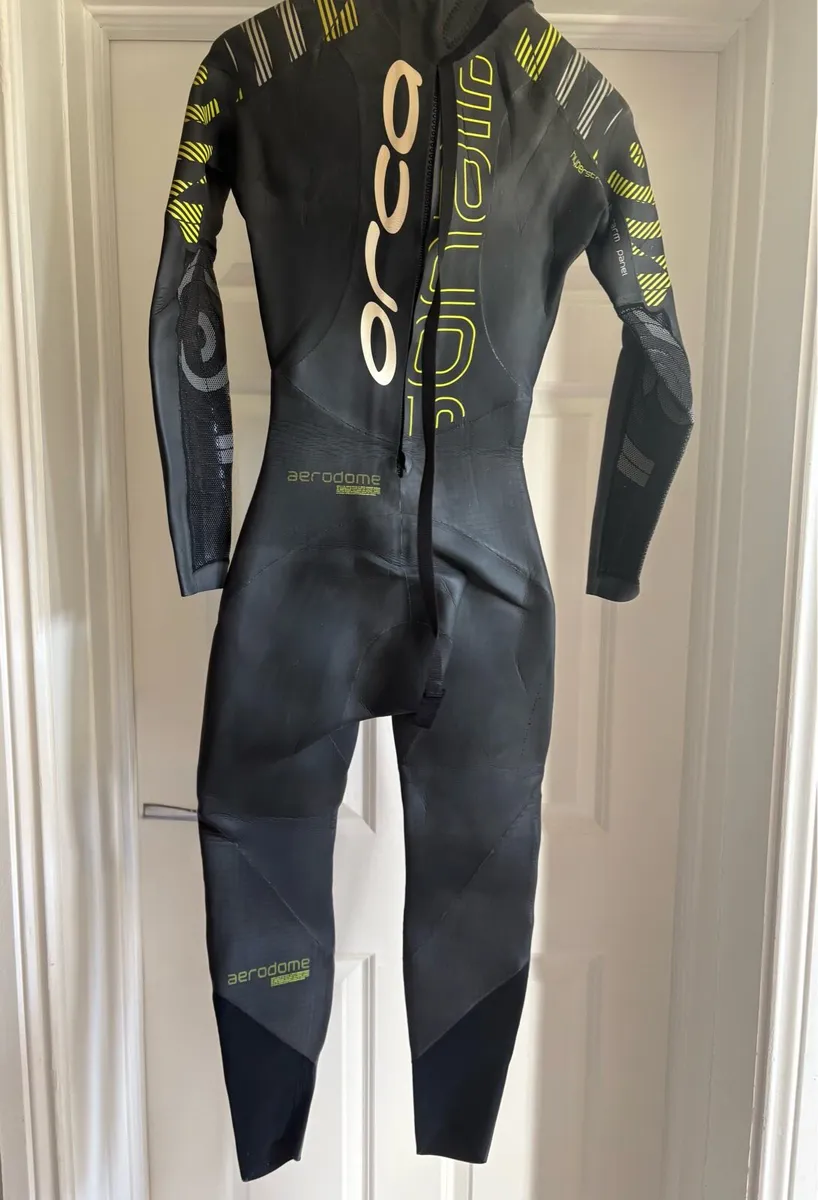 Orca men’s wetsuit - Image 3