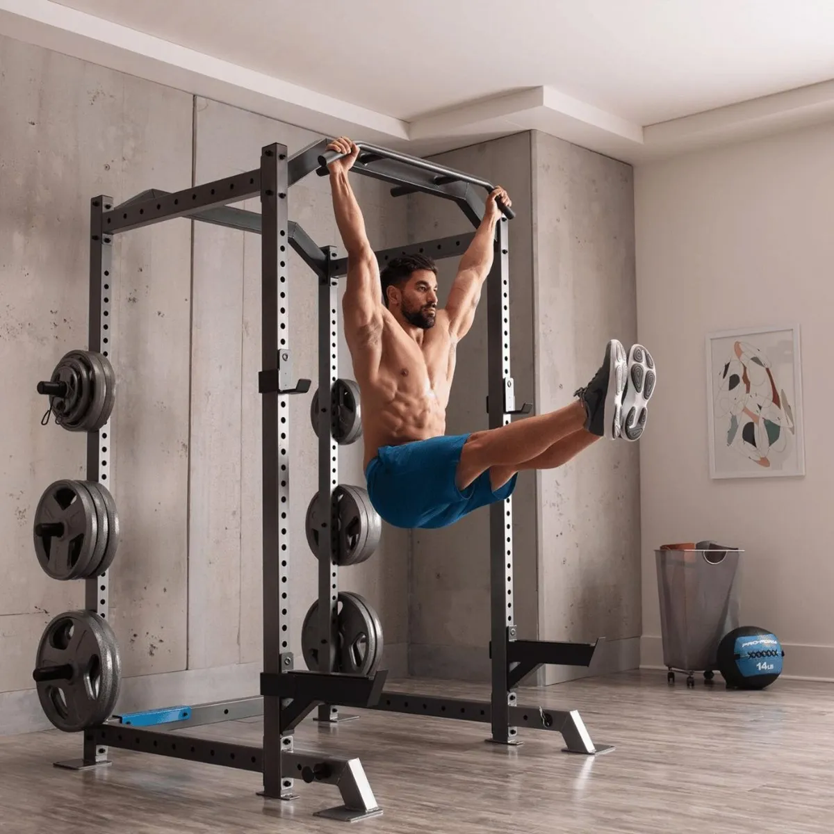 Proform Carbon power Half rack-Free Delivery - Image 2