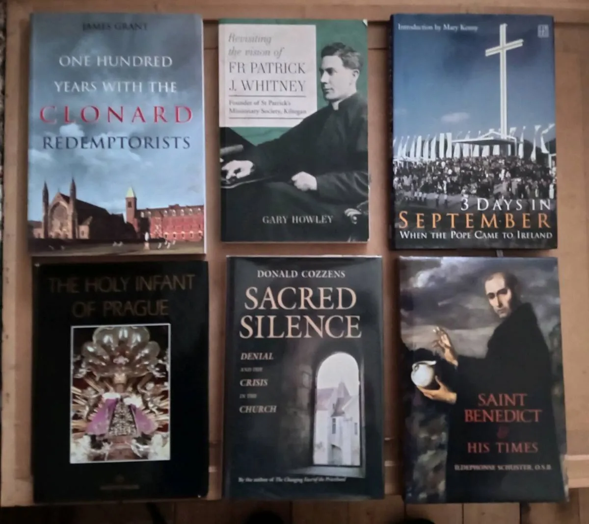 Religious Books Any 3 For €20 (3 photos) - Image 2