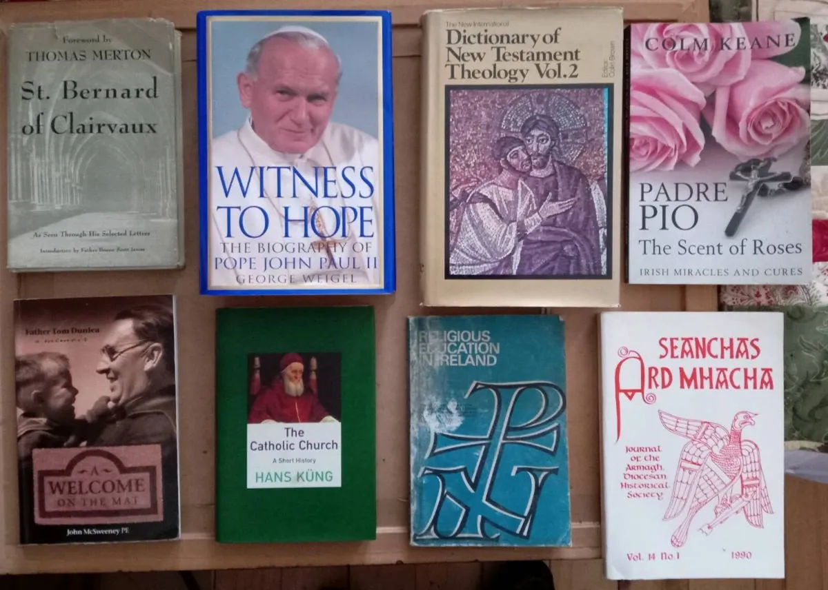 Religious Books Any 3 For €20 (3 photos) - Image 3