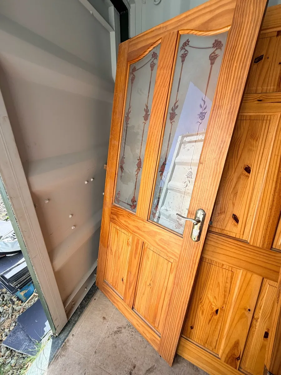 Solid Oak Doors - Image 4