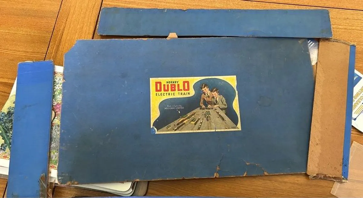 Hornby Dublo Train Set - Image 2