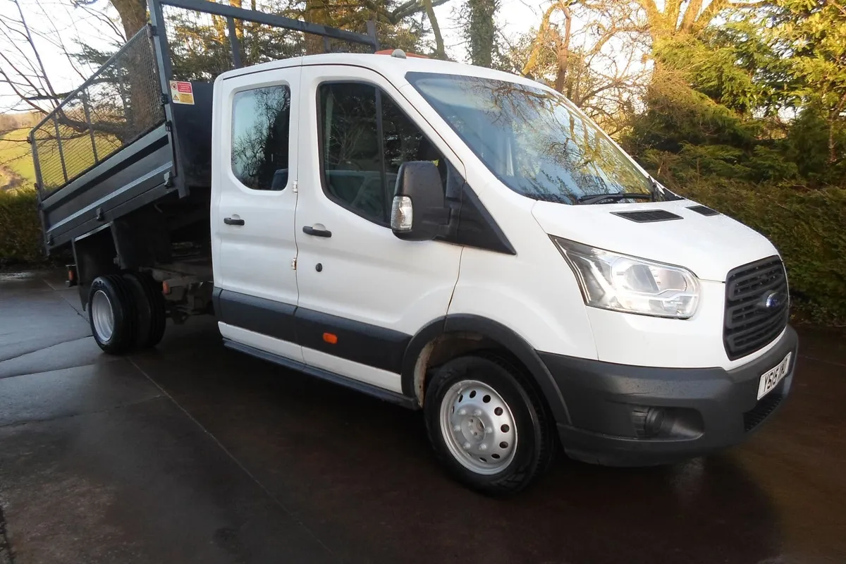 Ford Transit 2015 - Image 1