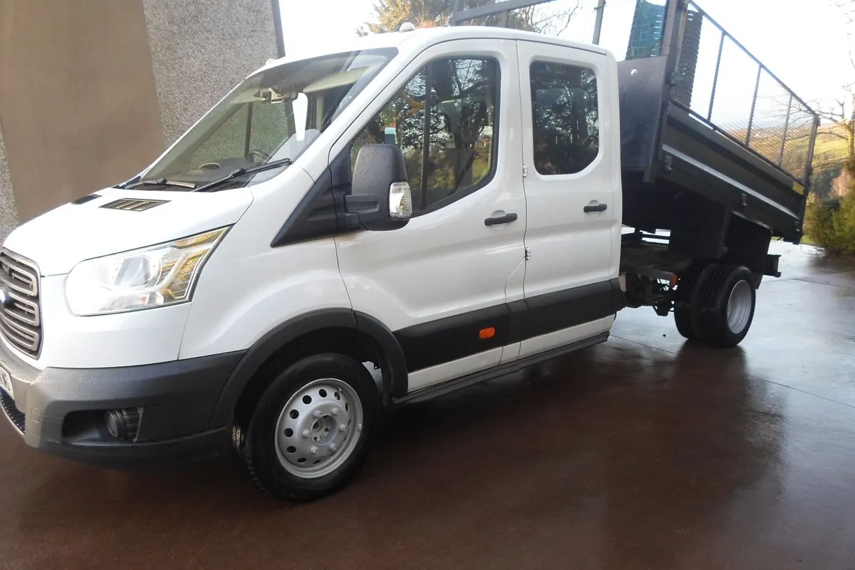 Ford Transit 2015 - Image 2