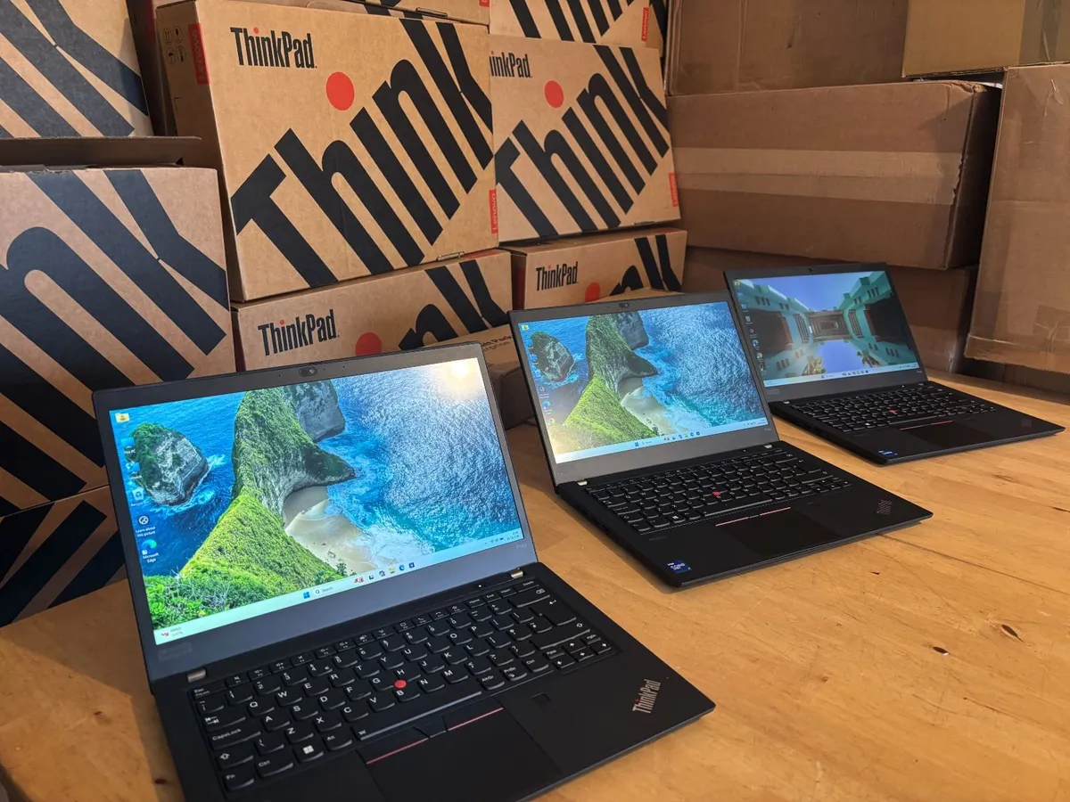 Lenovo P14S Mobile Workstations-1TB NVMe-Delivery - Image 1