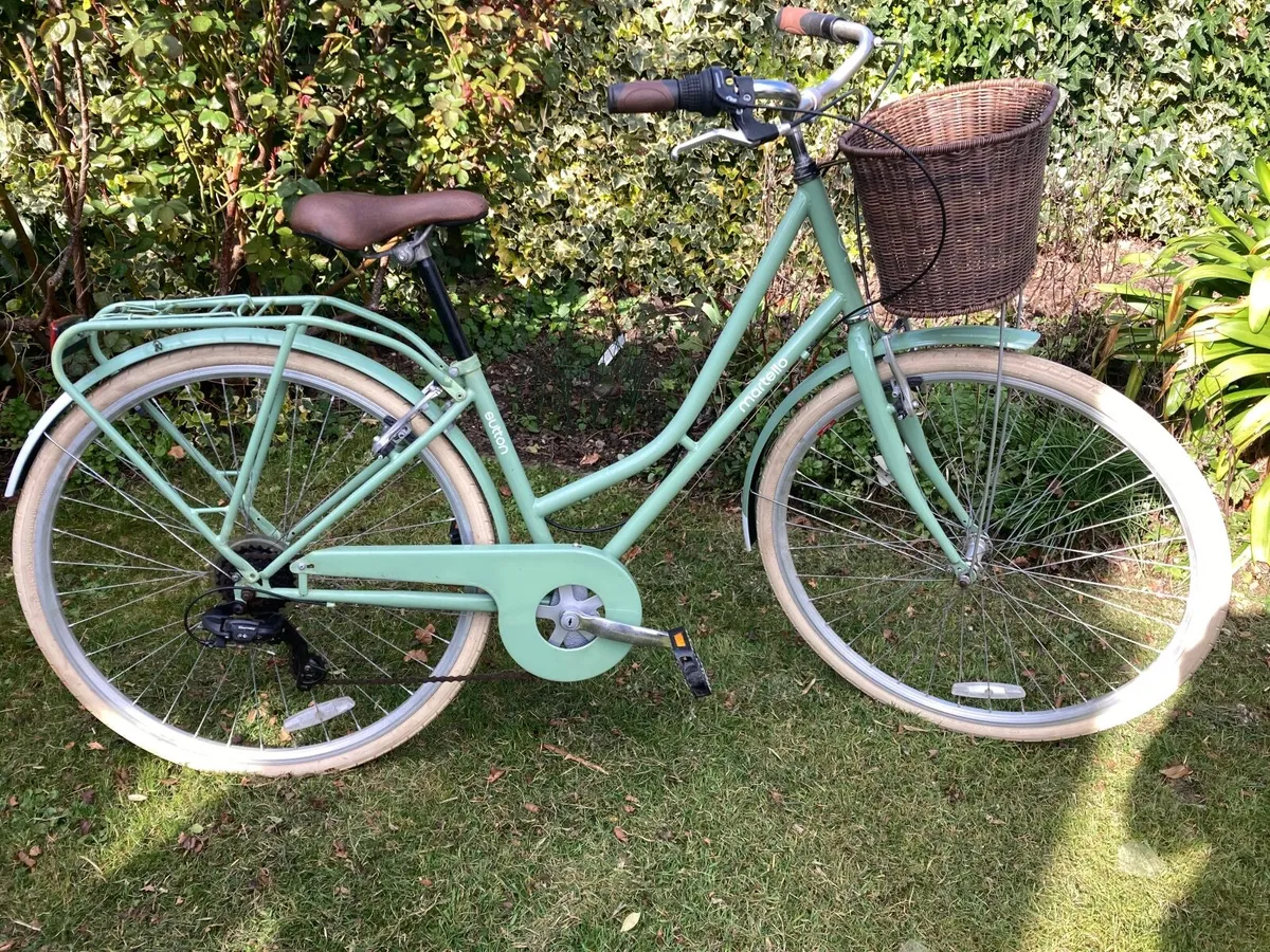 Modern Vintage Ladies Bike - Image 4