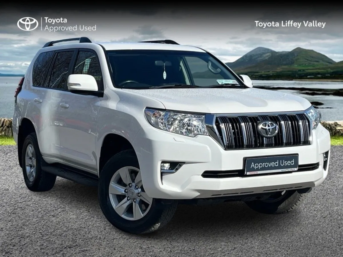 Toyota Land Cruiser LAND CRUISER LWB COMM A/T - Image 1