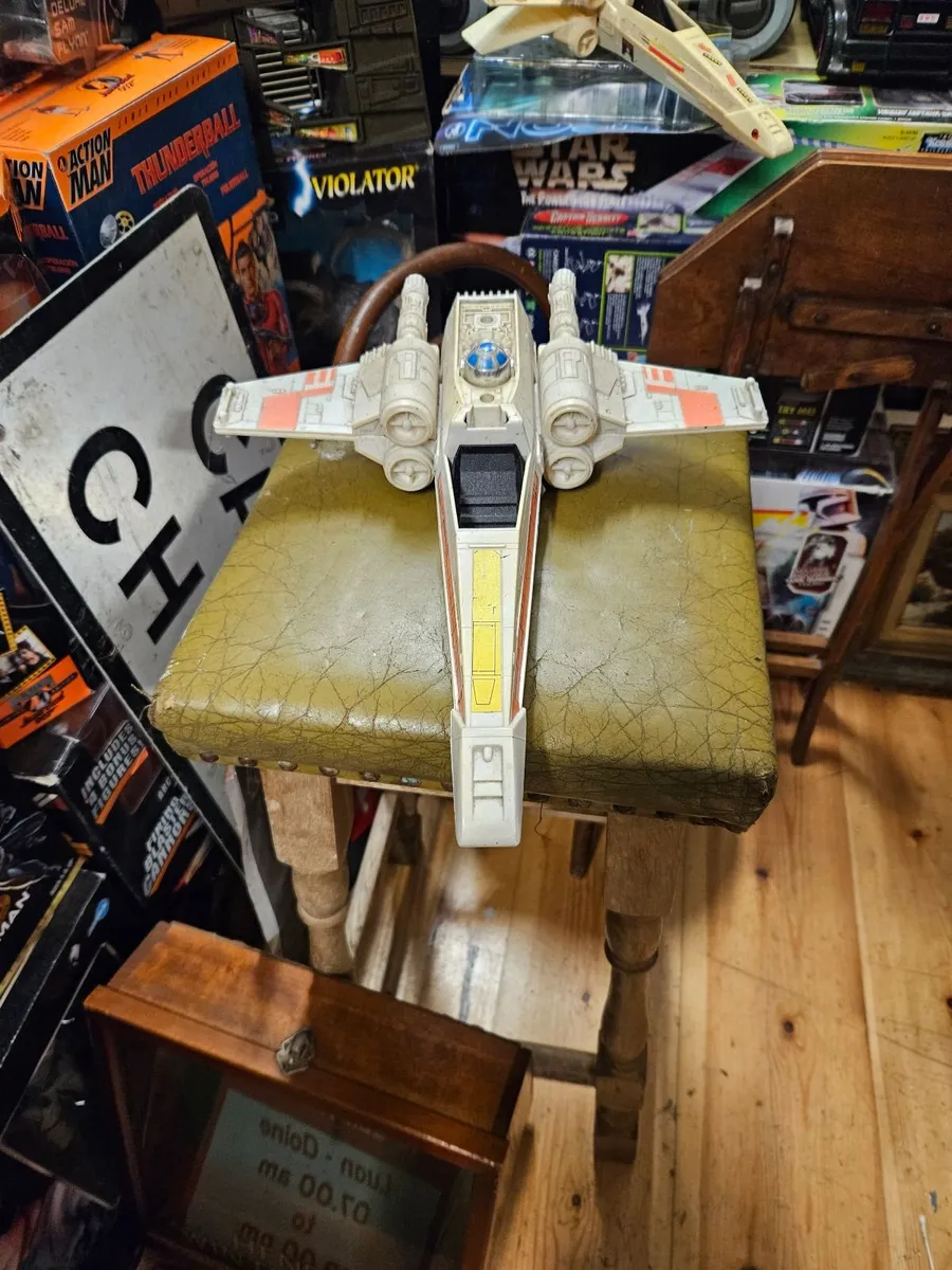 Vintage Star Wars X Wing - Image 1