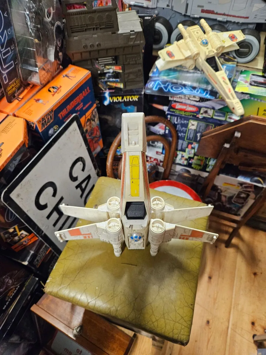 Vintage Star Wars X Wing - Image 2
