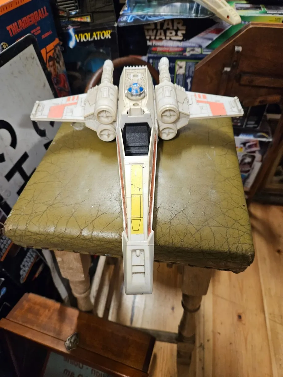 Vintage Star Wars X Wing - Image 3