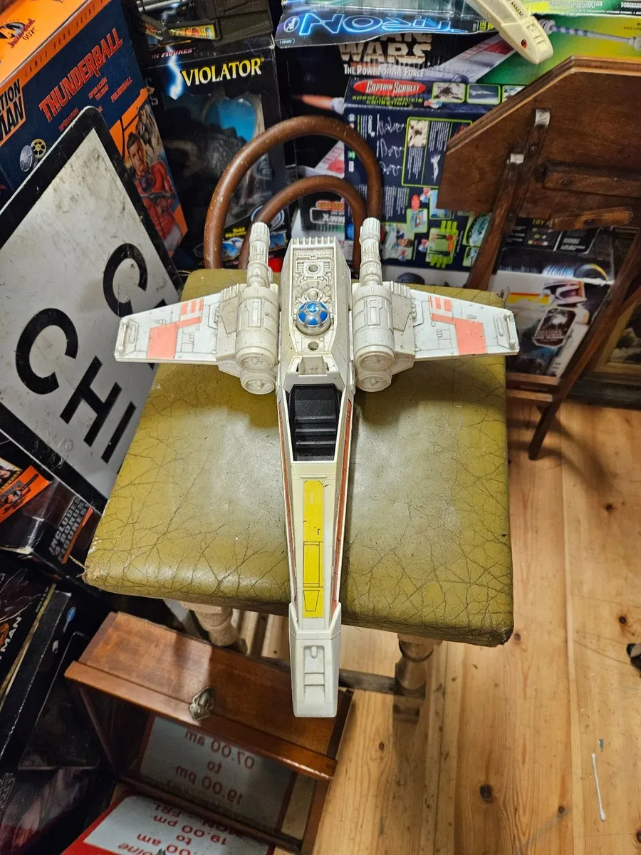 Vintage Star Wars X Wing - Image 4