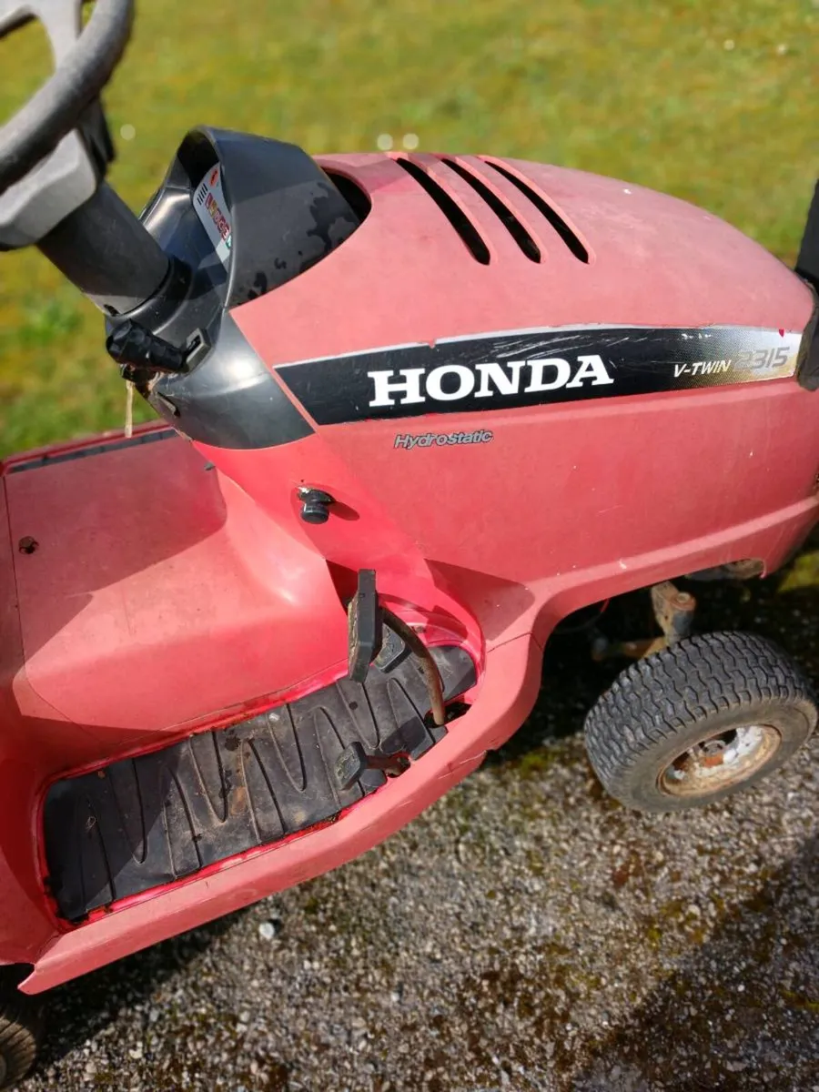 Honda 2315  for Breaking - Image 1