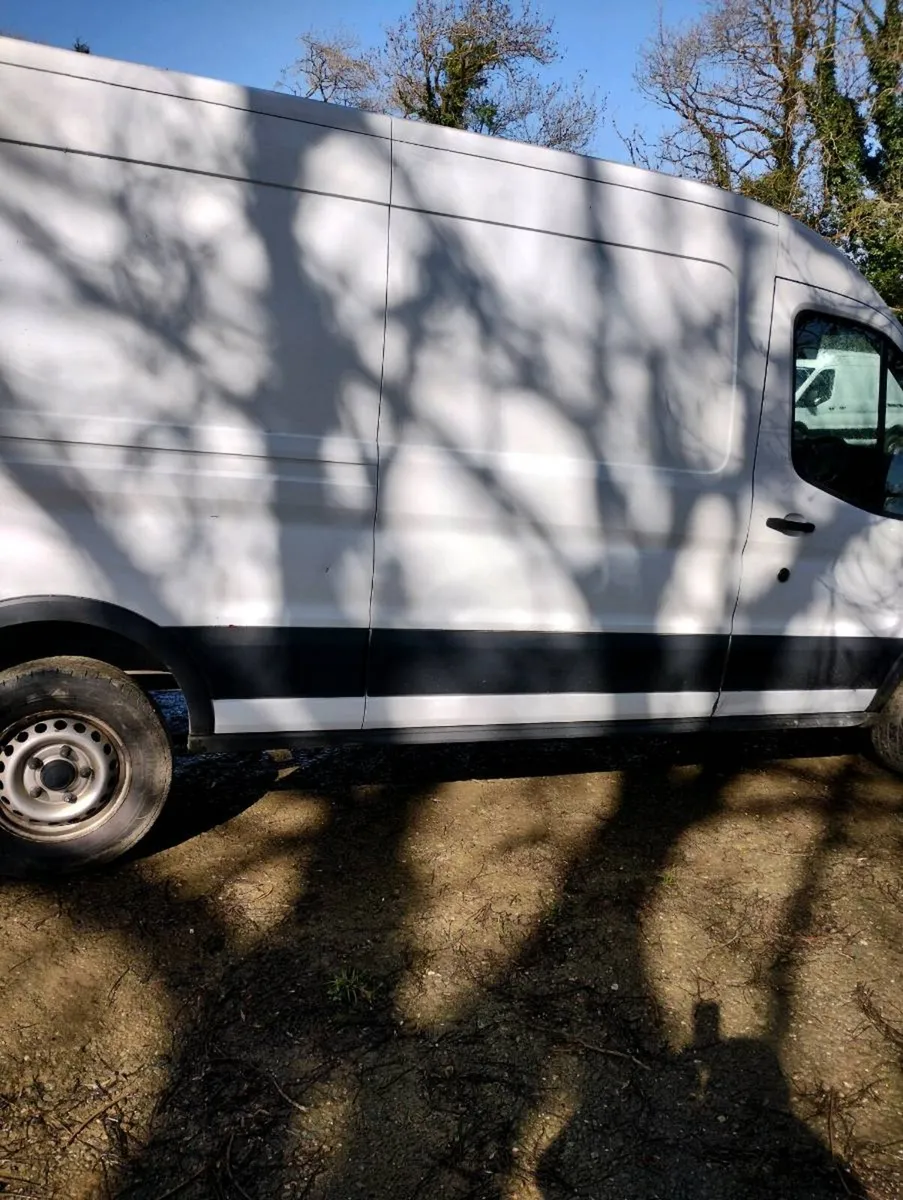 Ford transit van - Image 2