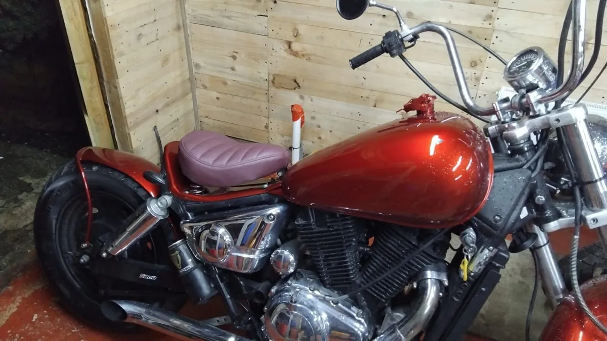 Suzuki Other 1998 - Image 3