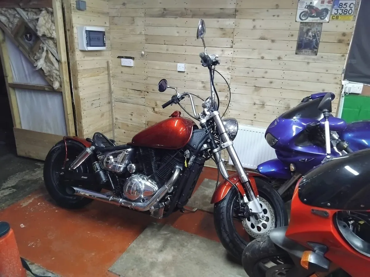 Suzuki Other 1998 - Image 4