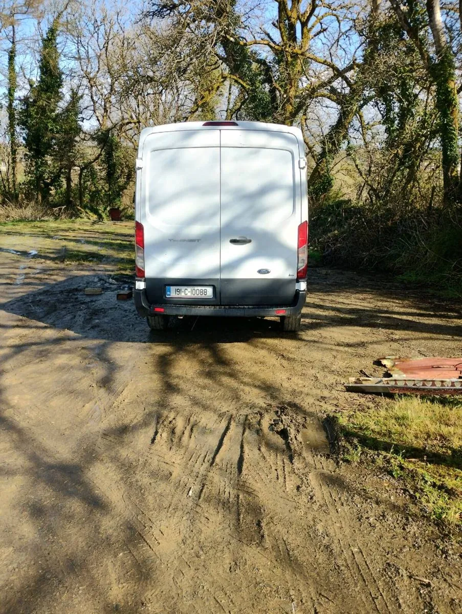 Ford transit van - Image 4