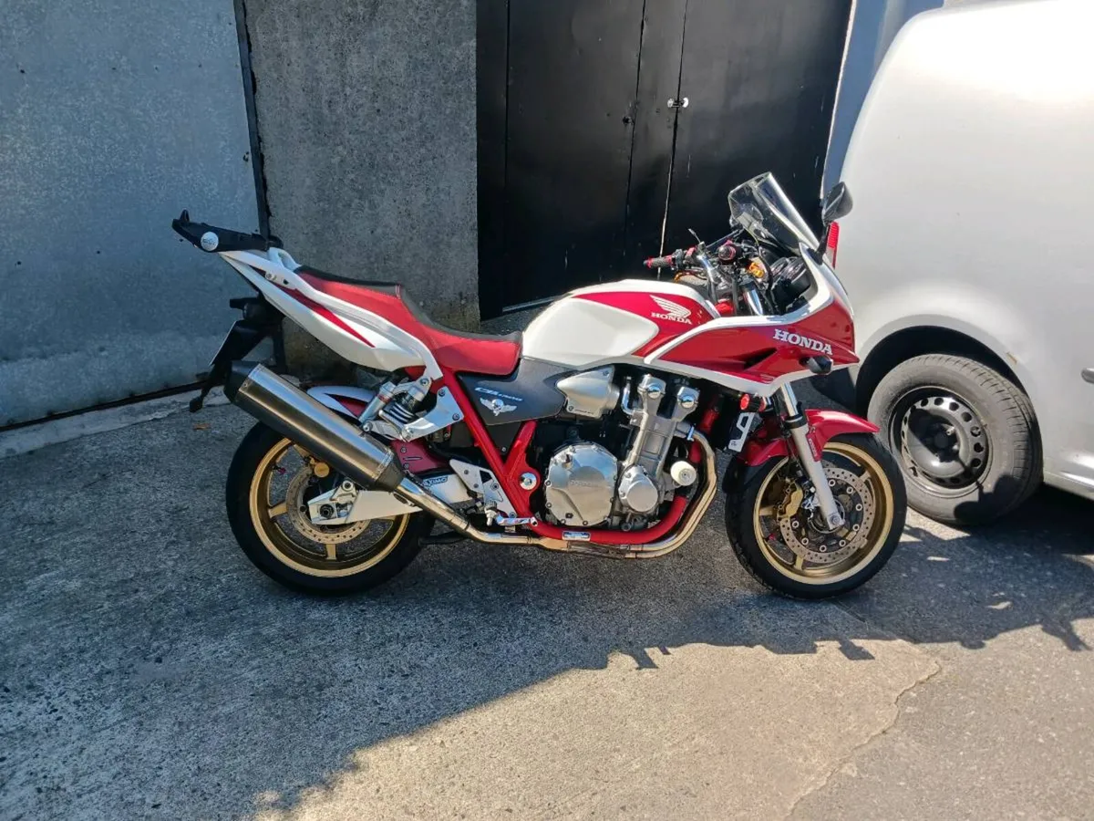Honda cb1300
