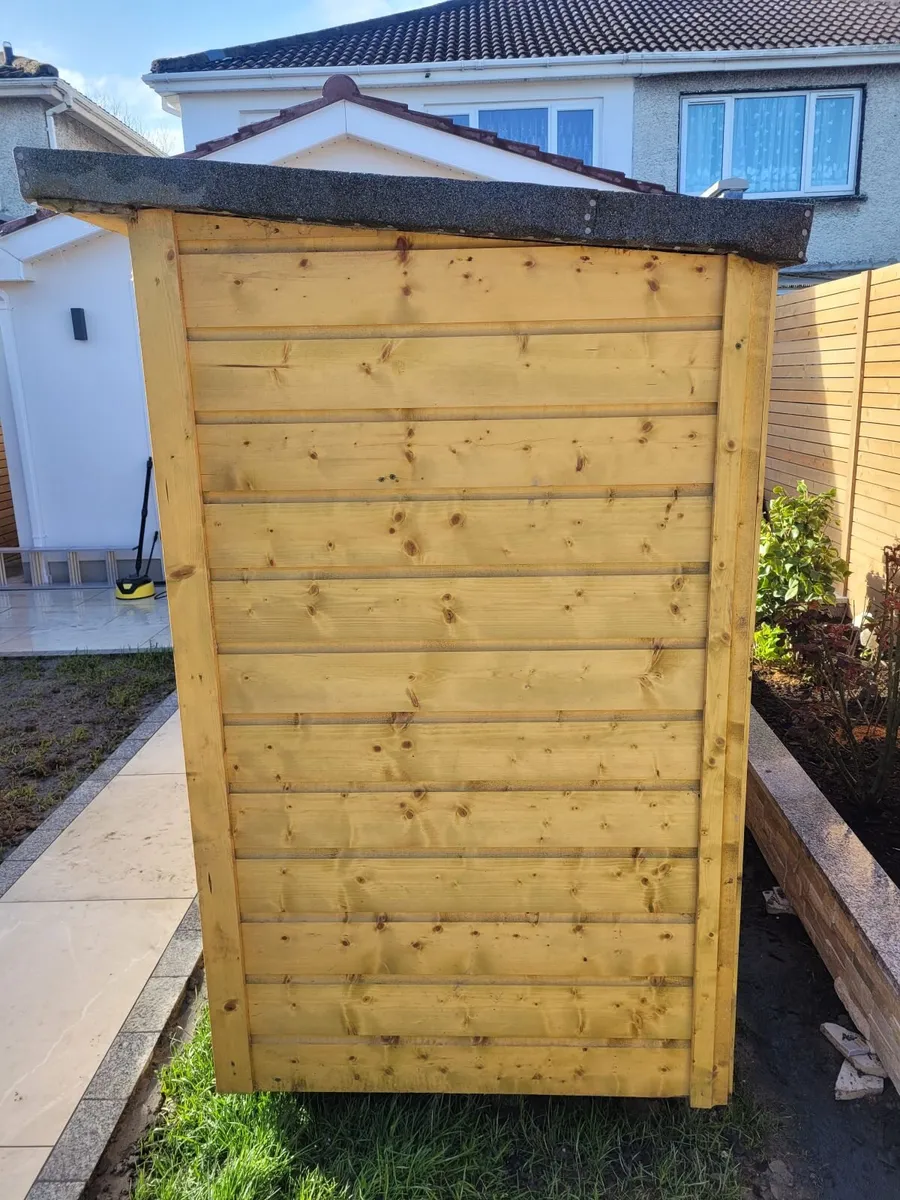 Garden shed - Image 4