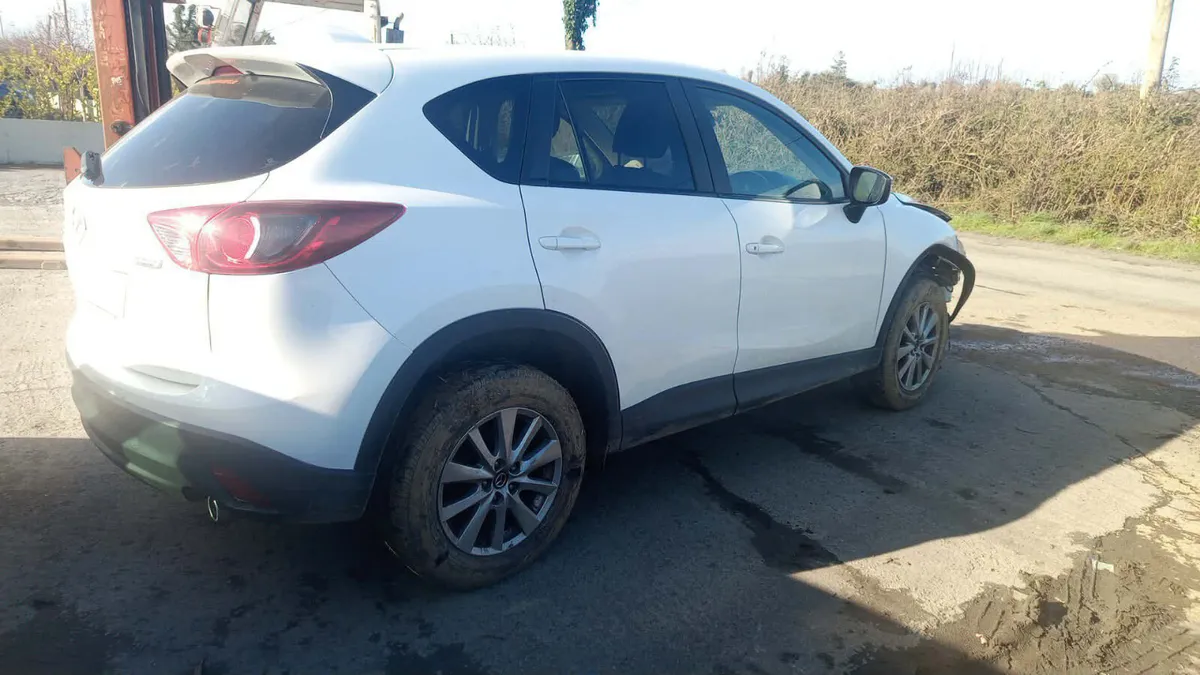2016 MAZDA CX-5  2.2 DIESEL FOR BREAKING! - Image 1