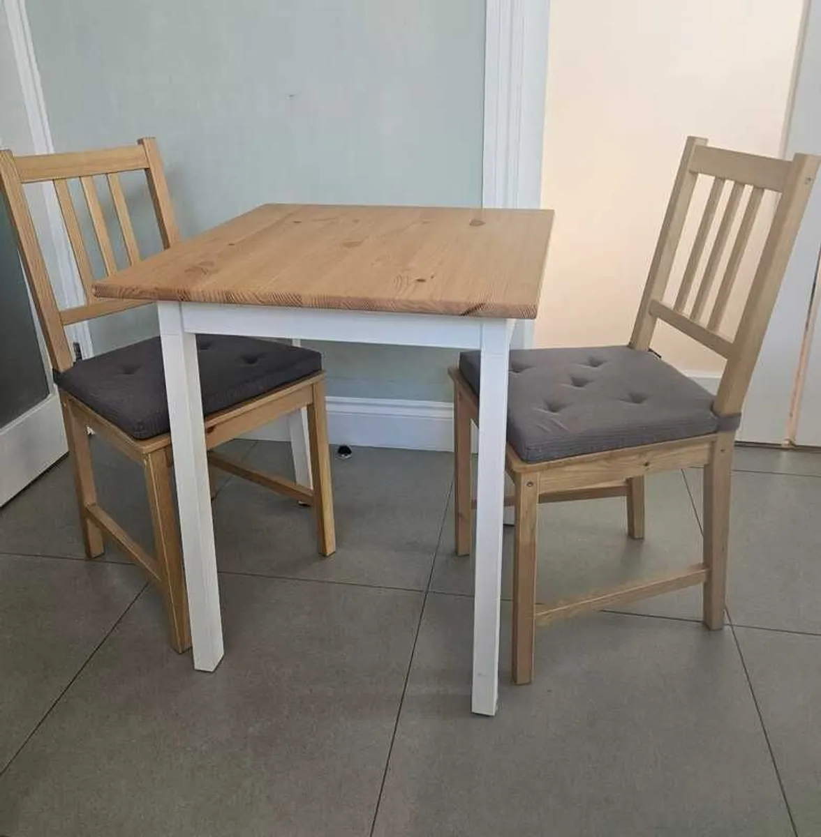 Bistro Table - Image 1