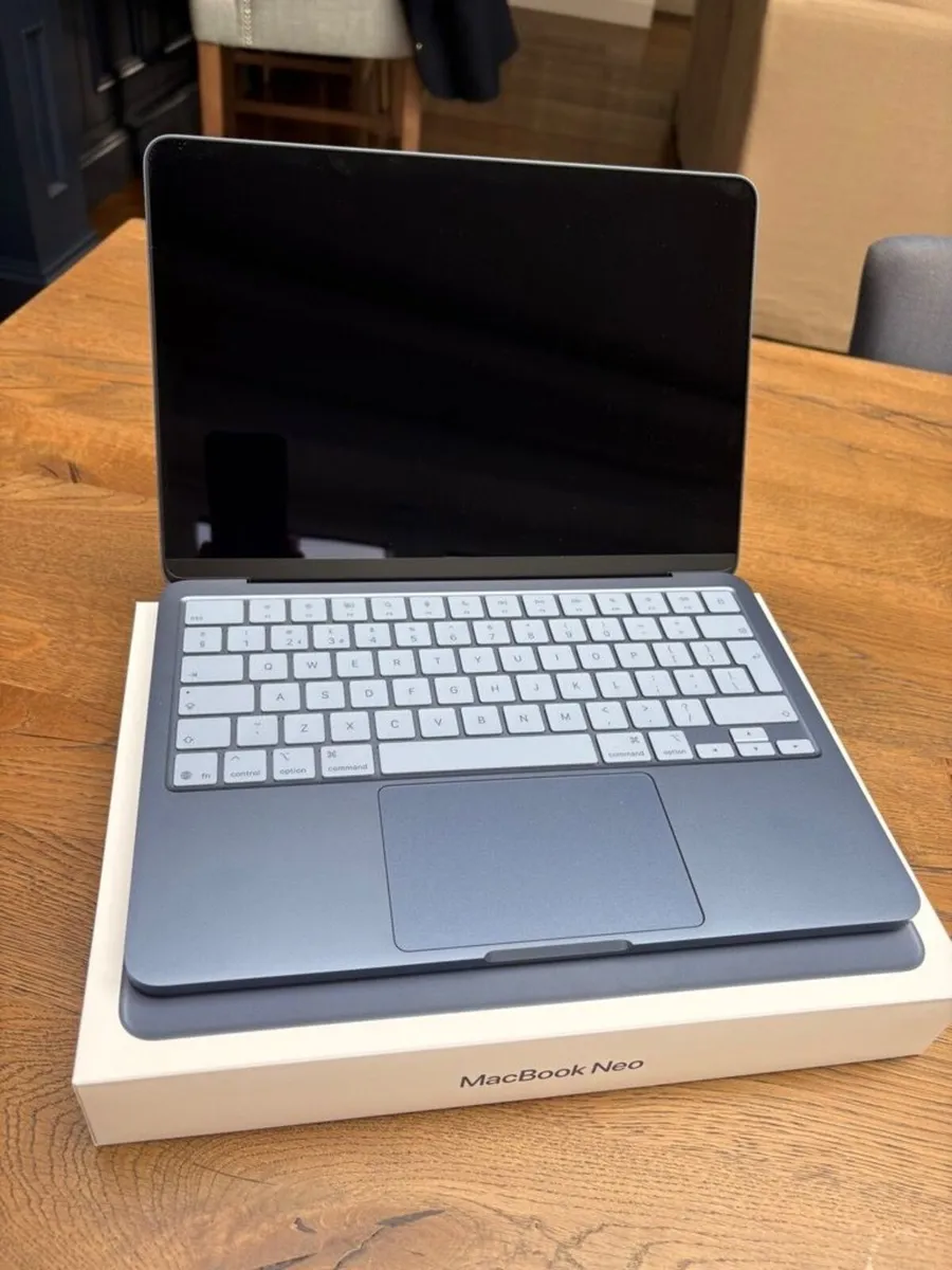 Laptop Macbook Neo - Image 1