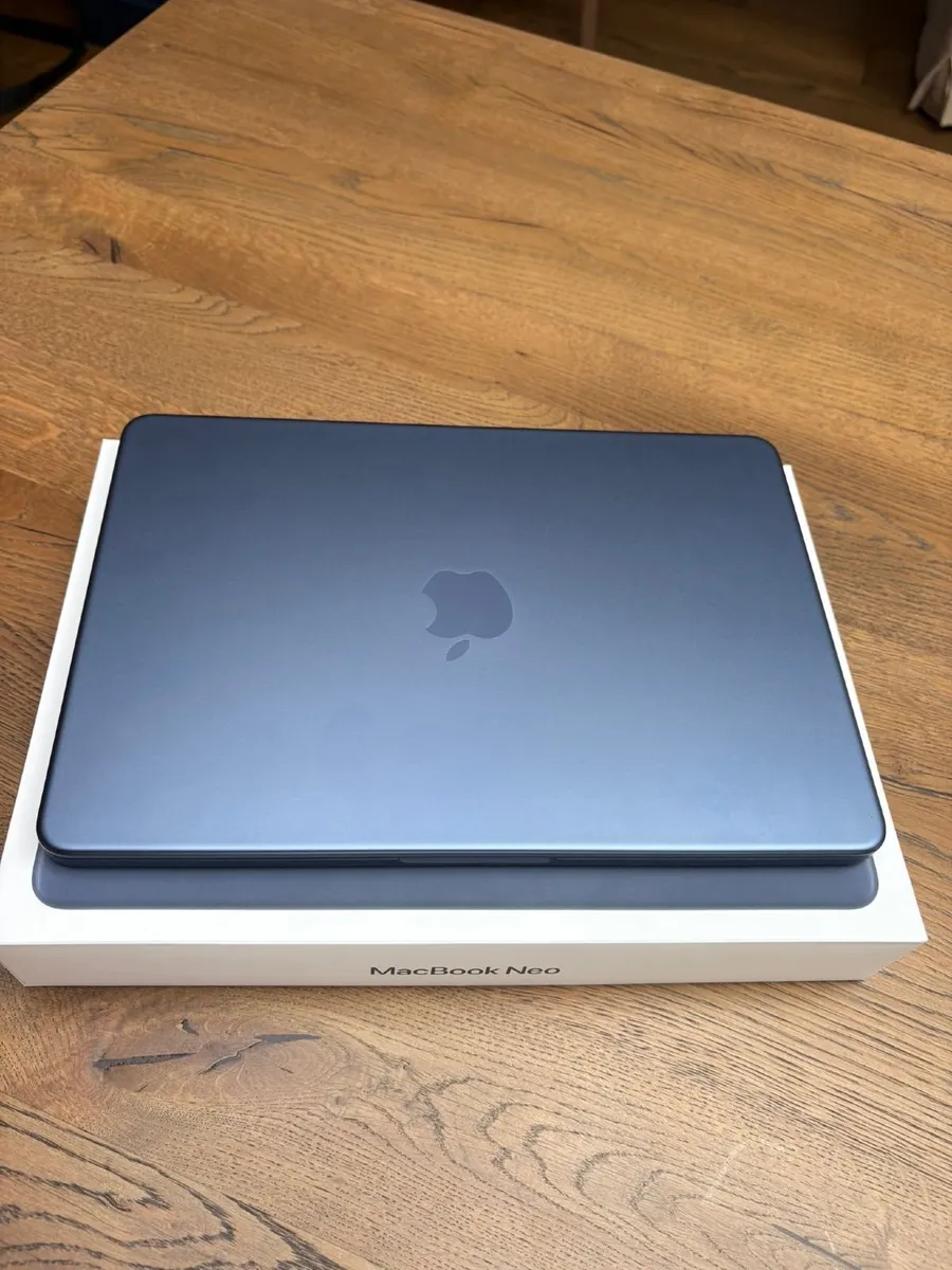 Laptop Macbook Neo - Image 2
