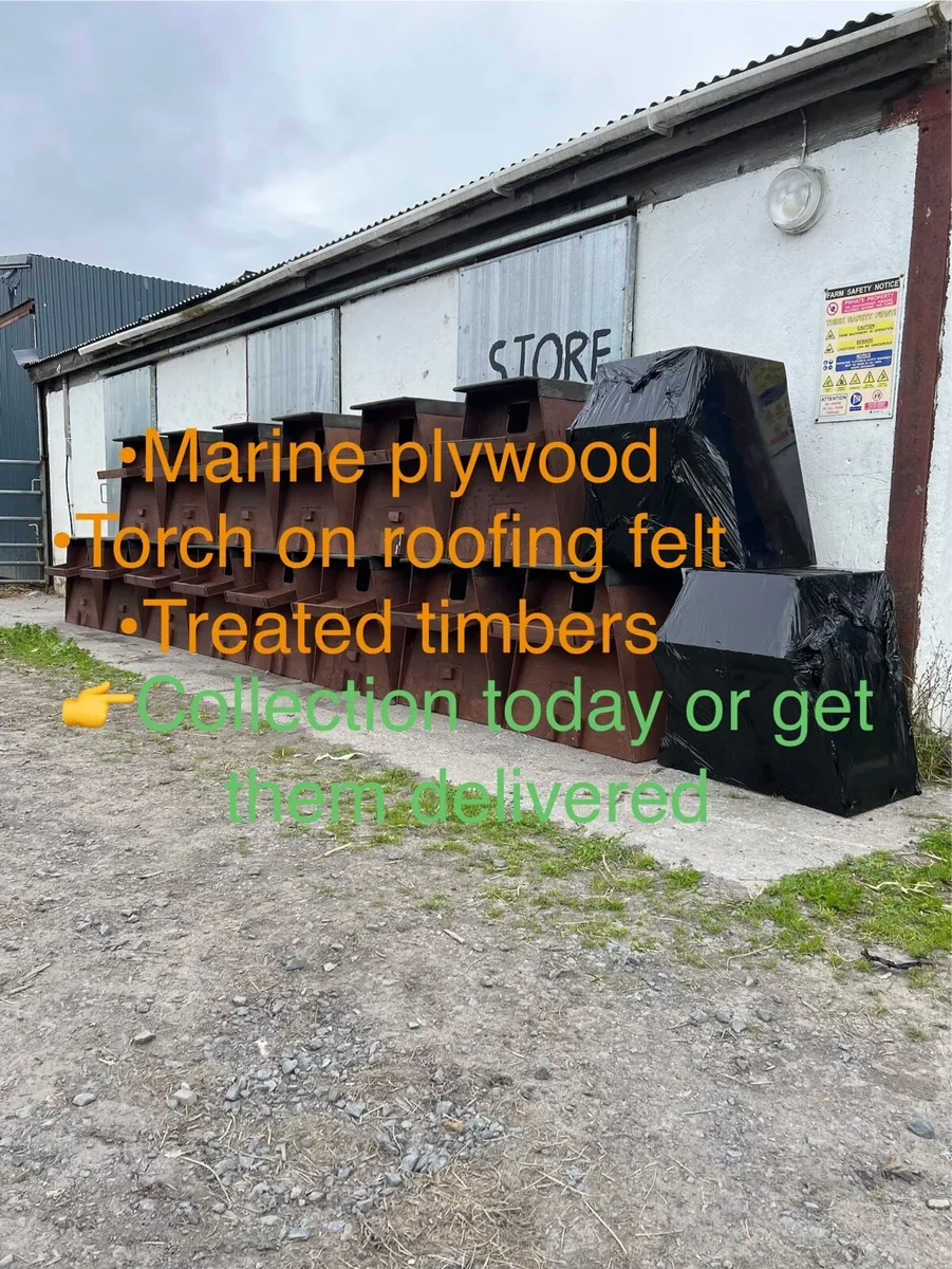 Owl and Bat boxes-ACRES - Image 1