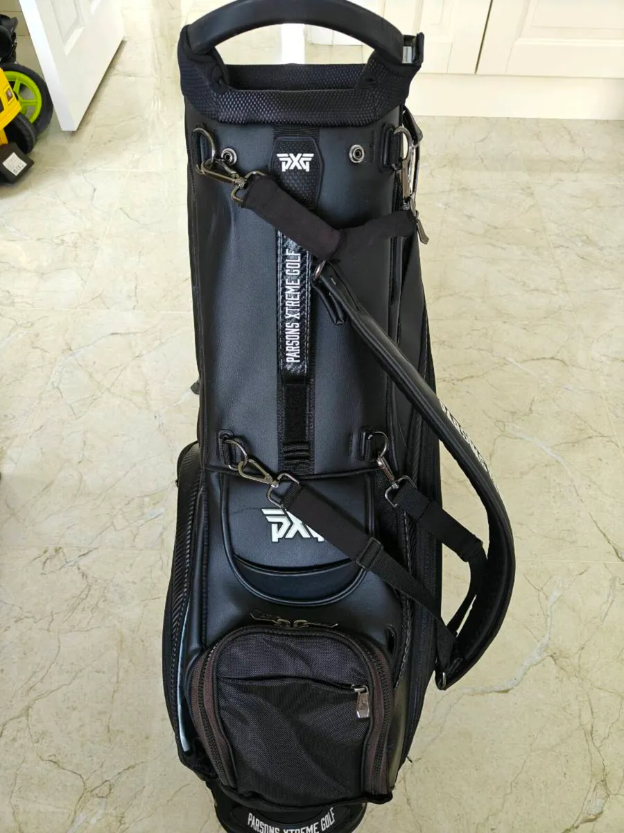PXG hybrid stand bag - Image 2