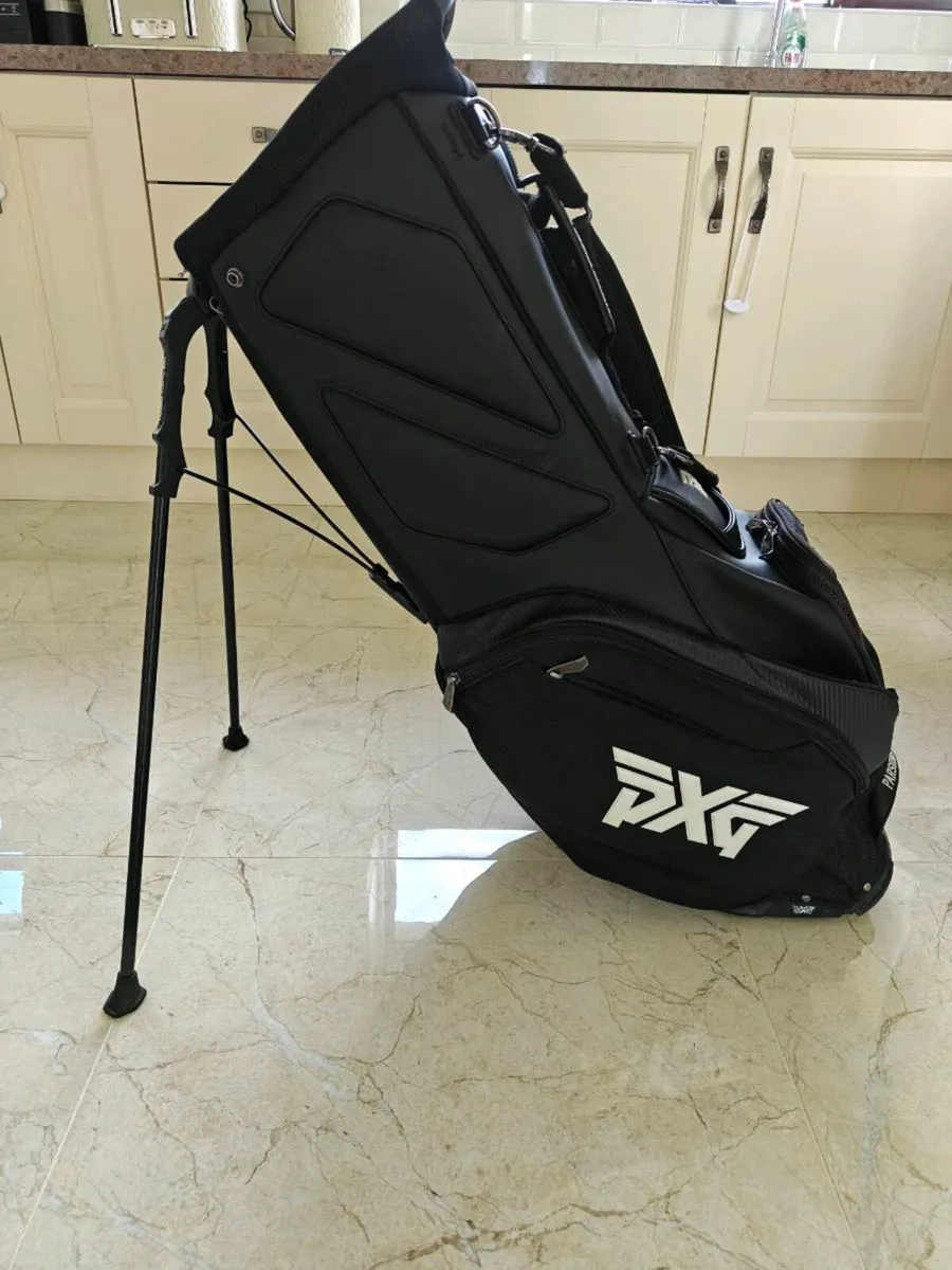 PXG hybrid stand bag - Image 4