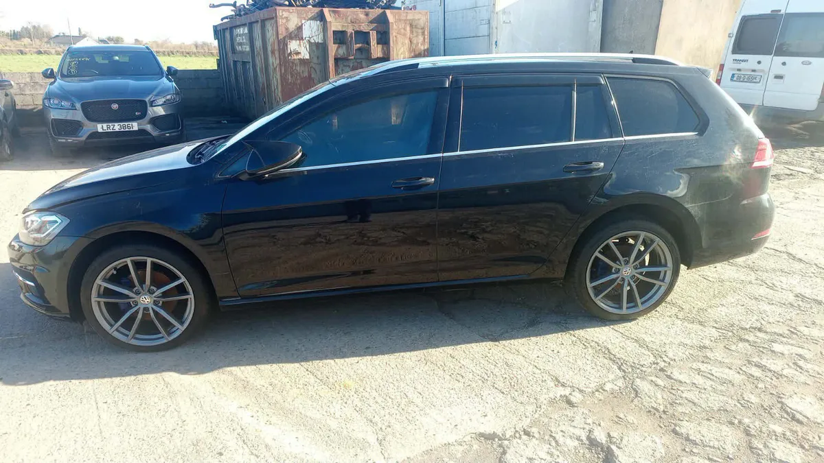 2020 VOLKSWAGEN GOLF 2.0 TDI AUTOMATIC FOR PARTS! - Image 3