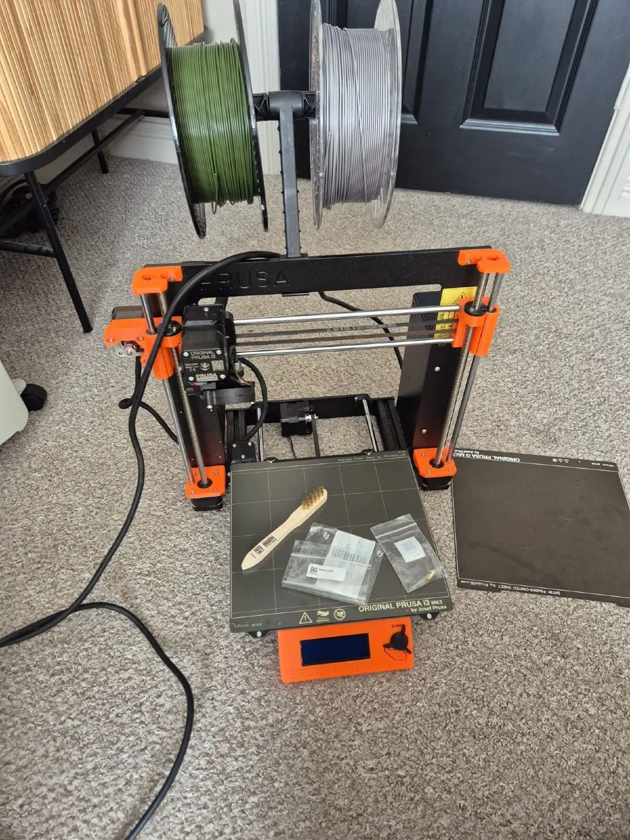 Original Prusa i3 MK3 - 3D printer - Image 1