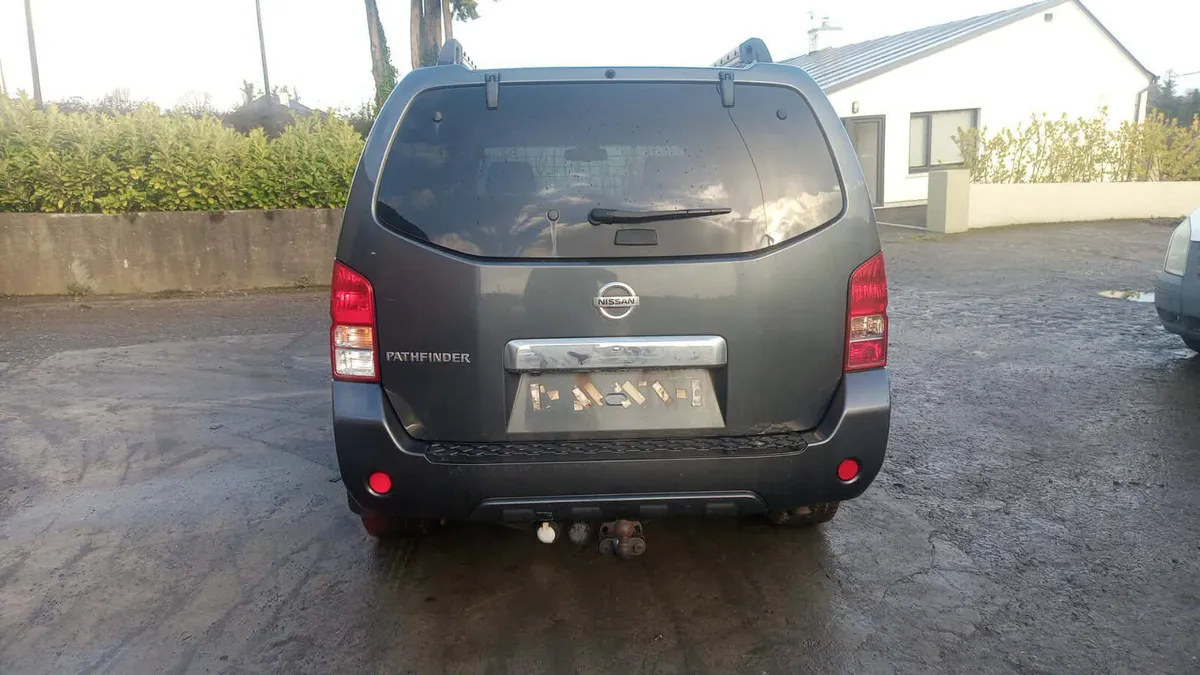 2012 NISSAN PATHFINDER  2.5 DCI FOR BREAKING! - Image 3