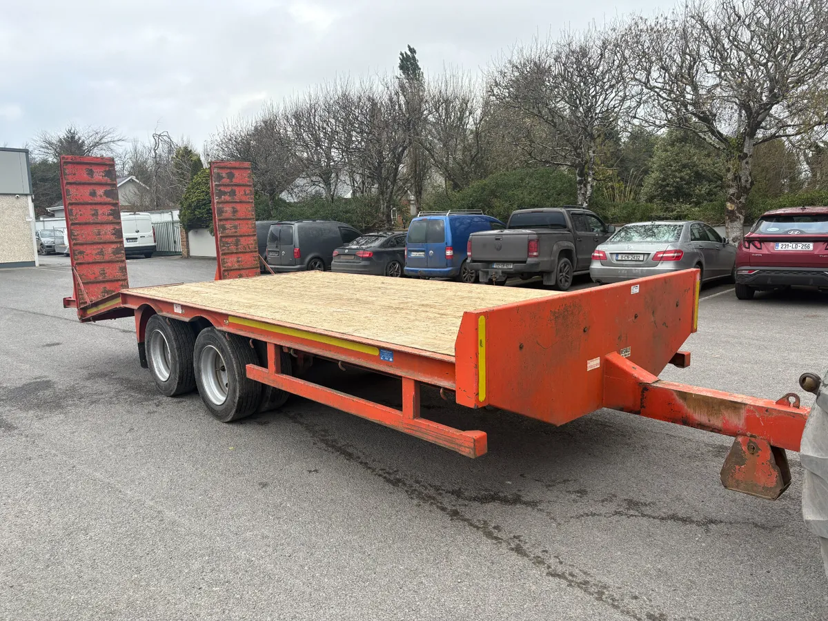 McCauley Low Loader - Image 1