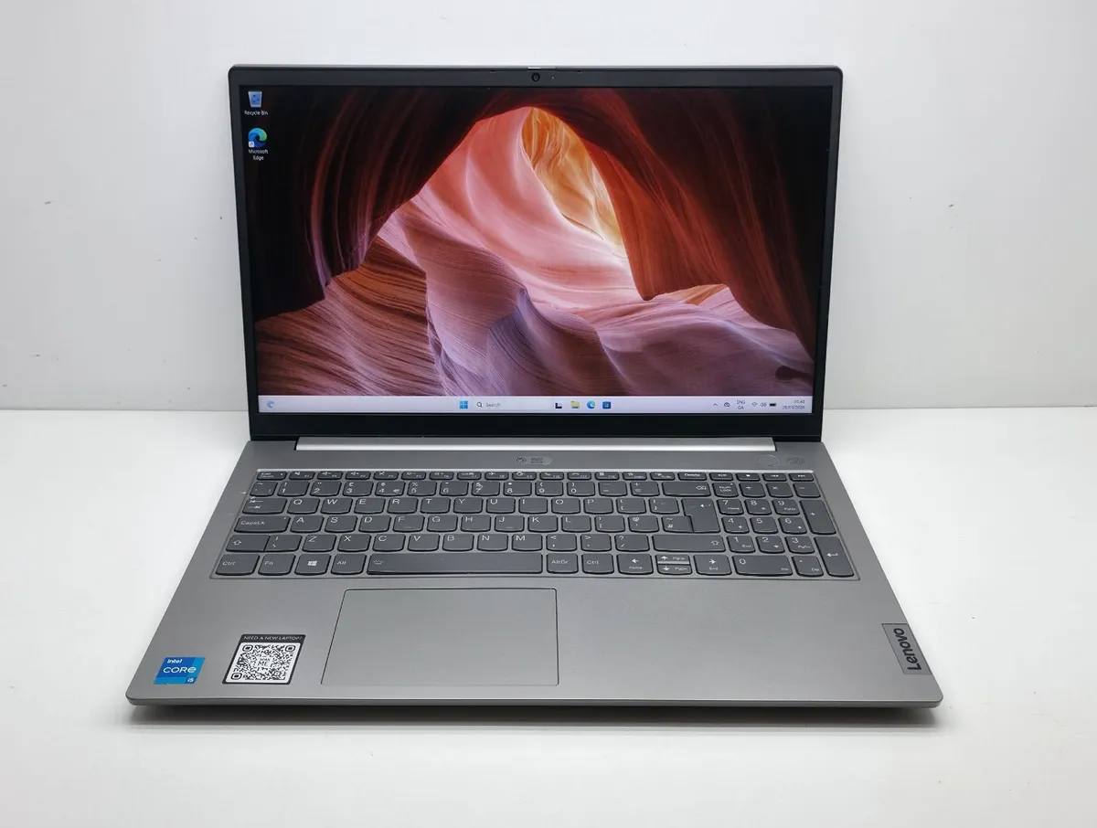 Lenovo ThinkBook 15-IIL- i5(10gen)/16GB RAM Laptop