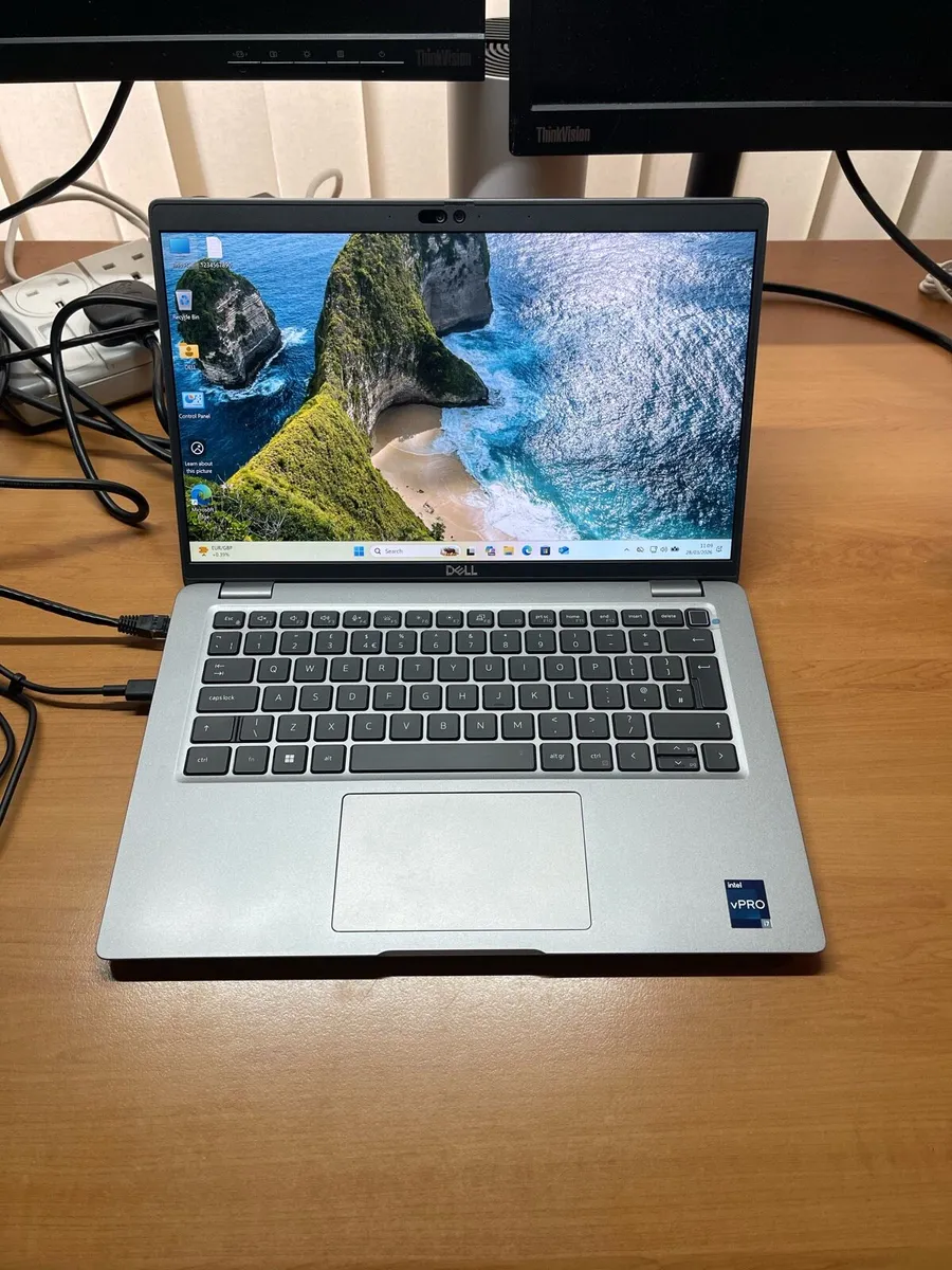 Dell i7 pro 13gen 16/512 Windows 11 pro - Image 1