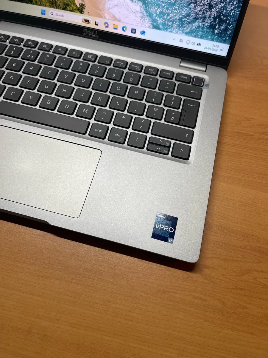 Dell i7 pro 13gen 16/512 Windows 11 pro - Image 2