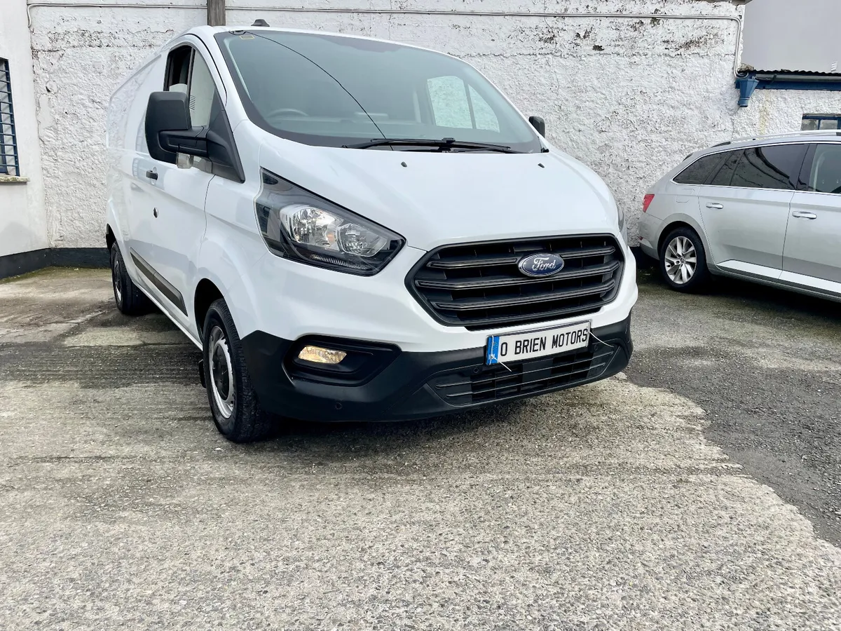 Ford Transit Custom 300L2 2.0TDCI 130BHP LWB,2023 - Image 1