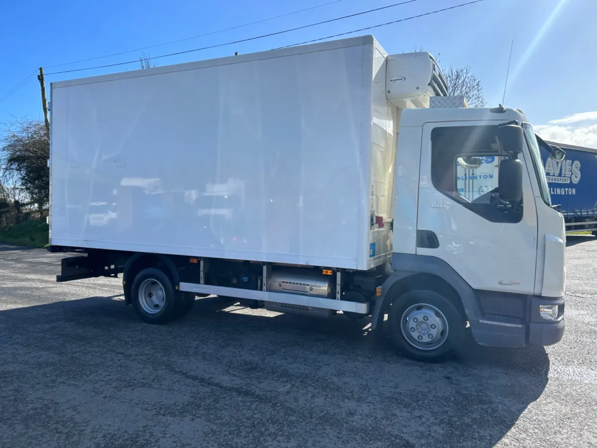 2020 Daf lf 180 7.5 ton 16ft fridge - Image 4