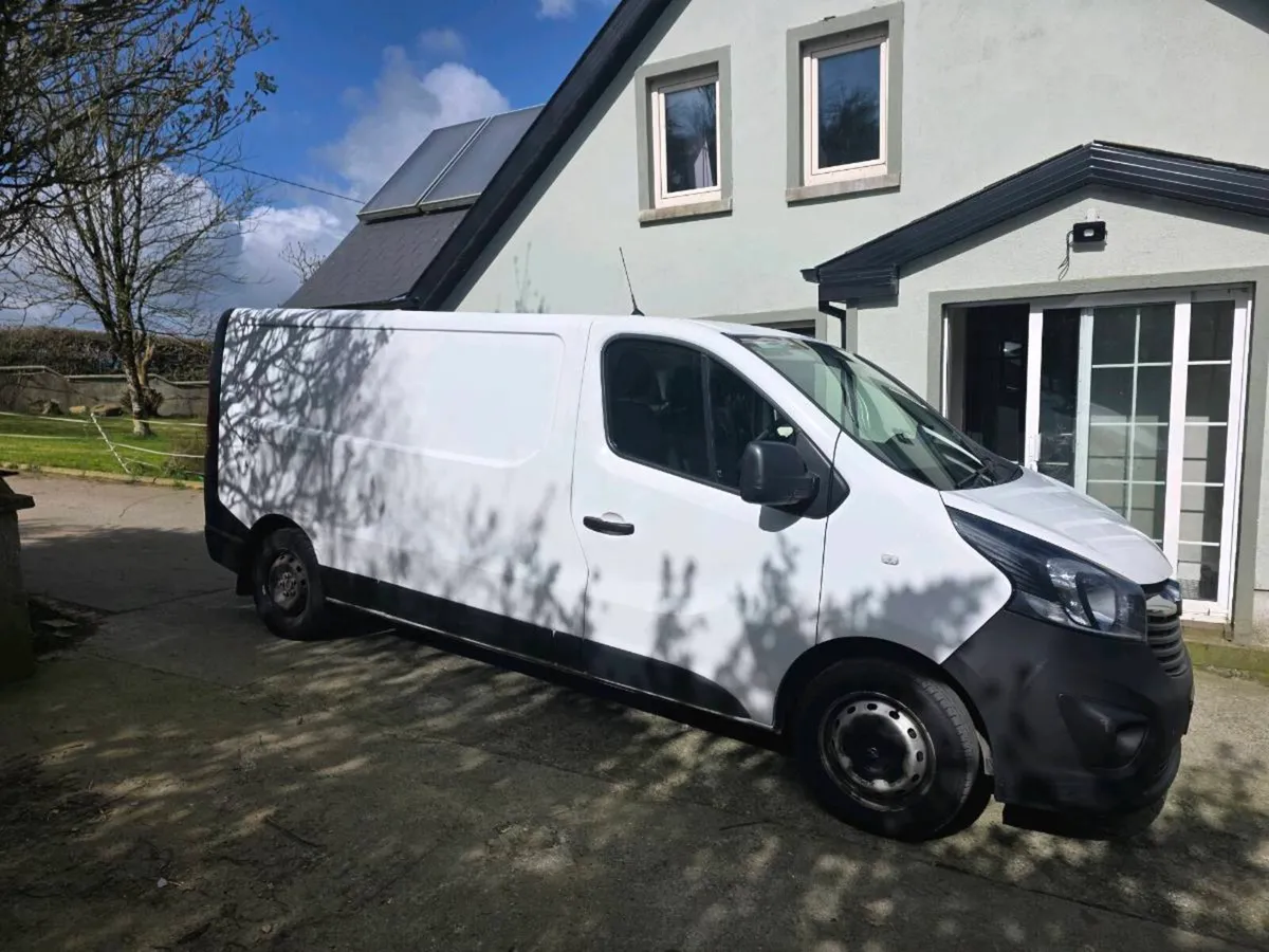 Opel vivaro - Image 1