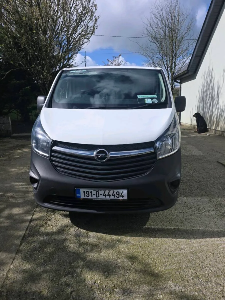 Opel vivaro - Image 3